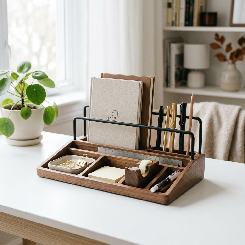 Home & Desk Organisation